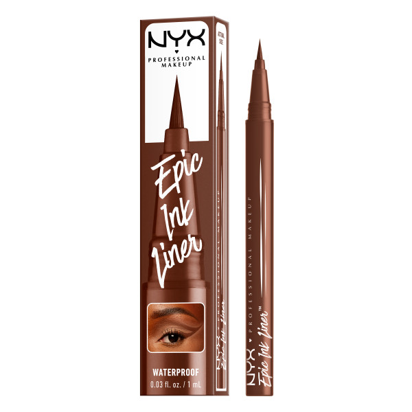 Epic Ink Waterproof Liquid Eyeliner 05 Graham