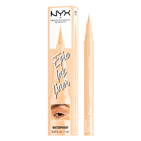 Epic Ink Waterproof Liquid Eyeliner 07 Marshal