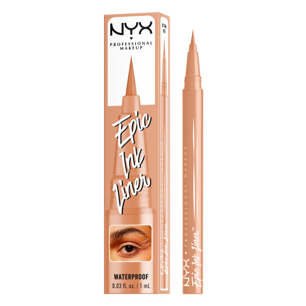 Epic Ink Waterproof Liquid Eyeliner 06 Lil Toa