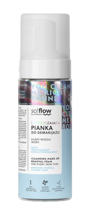 Oczyszczająca Pianka do Demakijażu