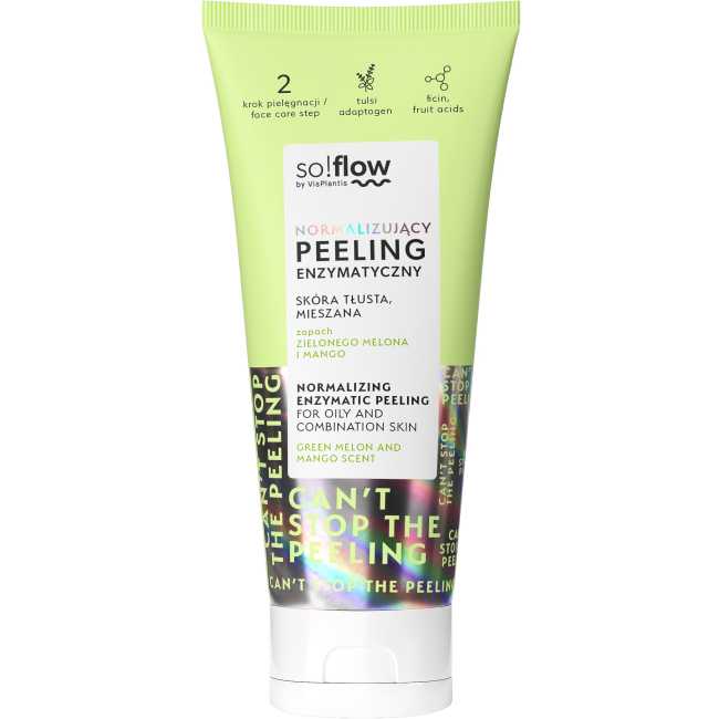 Normalizujący Peeling Enzymatyczny