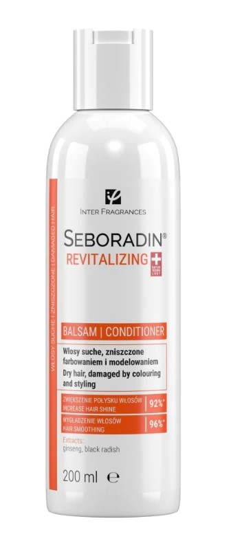 Revitalizing Balsam do Włosów Suchych Zniszczonych