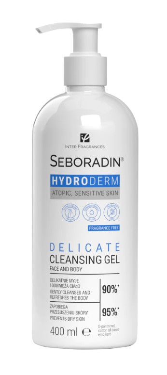 Hydroderm Żel do Mycia Ciała