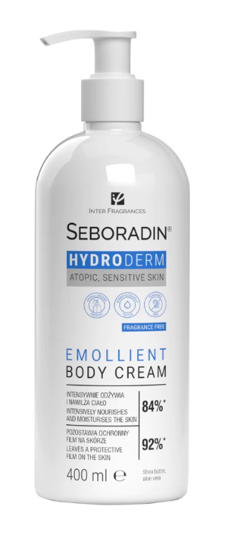 Hydroderm Nawilżający Krem do Ciała
