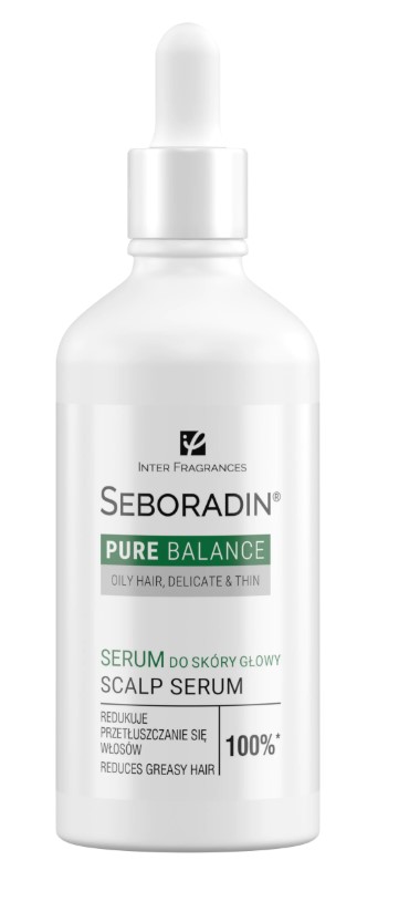 Pure Balance Wzmacniające Serum do Skóry Głowy