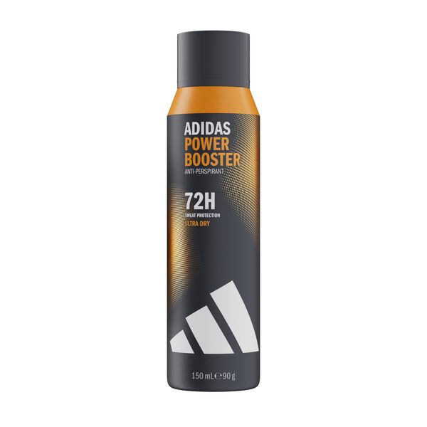 Power Booster Antyperspirant w Sprayu dla Mężczyzn