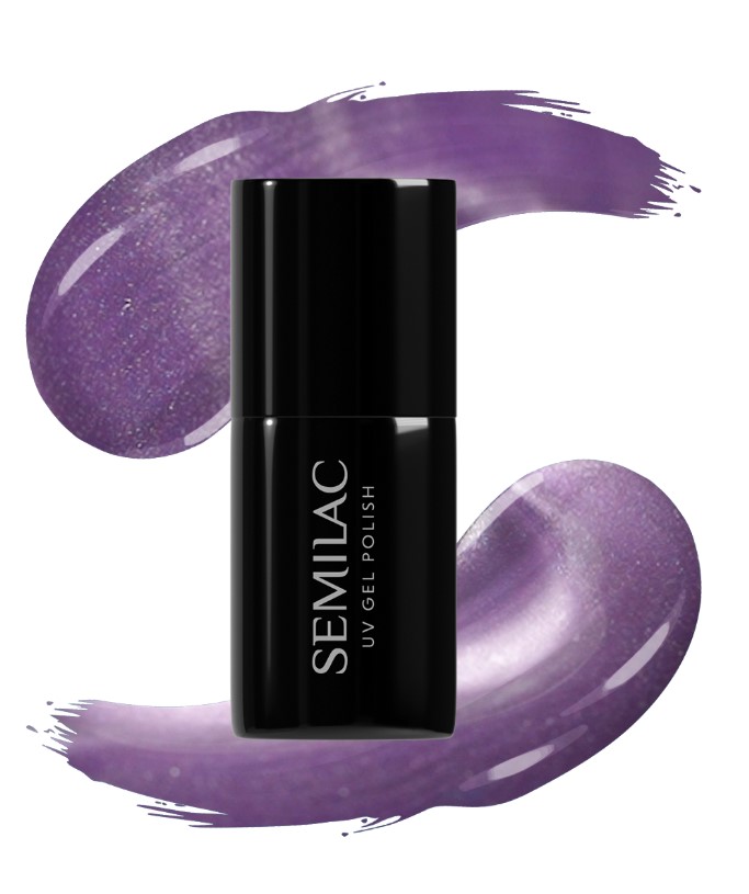 UV Gel Polish 664 Lilac Gloss