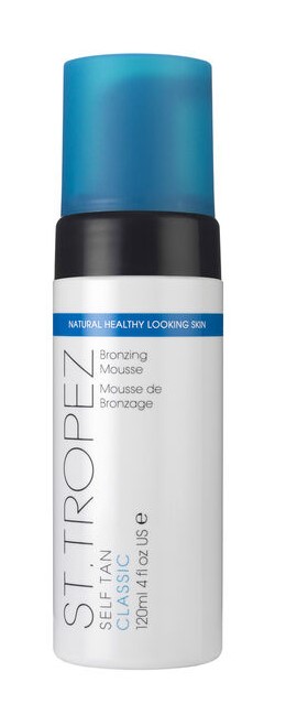Classic Bronzing Mousse