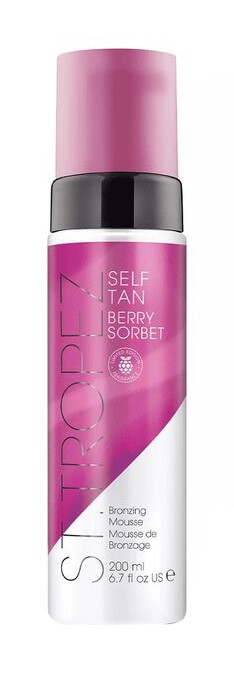 Bronzing Mousse Berry Sorbet