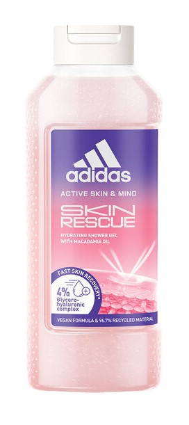 Active Skin & Mind Skin Rescue żel pod prysznic dla kobiet