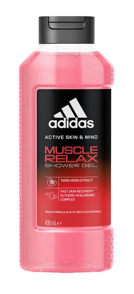 Muscle Relax żel pod prysznic dla mężczyzn