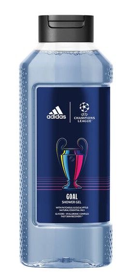 Uefa Champions League Goal Żel pod Prysznic dla Mężczyzn