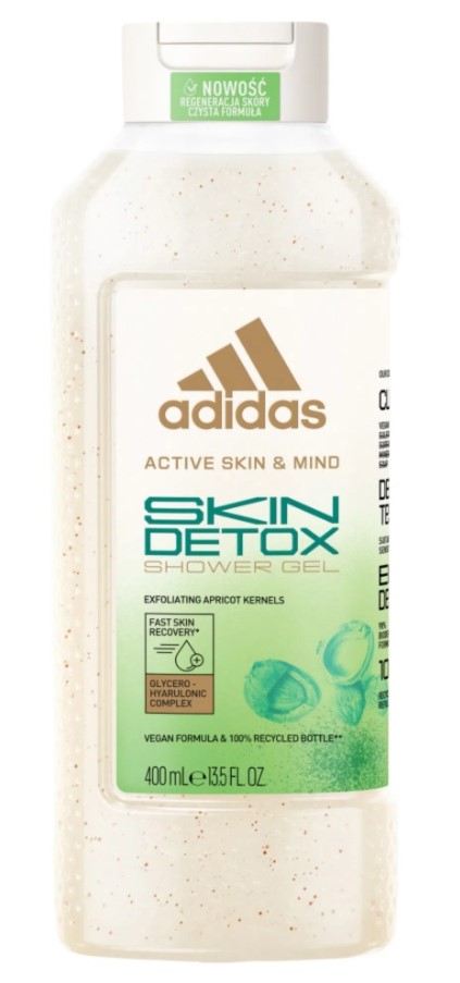 Skin Detox żel pod prysznic dla kobiet