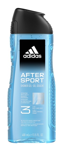 After Sport żel pod prysznic dla mężczyzn