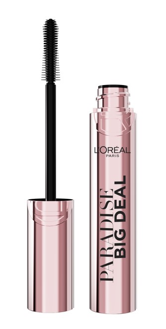 Tusz do Rzęs Paradise Big Deal Black