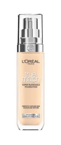 True Match The Foundation Podkład 1.5D/1.5W Warm Dore