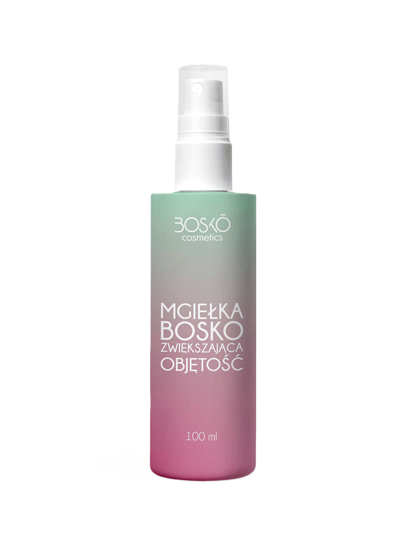Mgiełka Bosko Zwiększająca Objętość