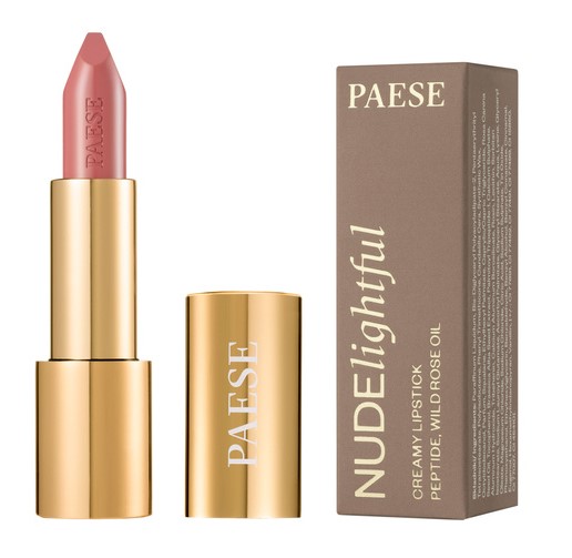 NUDElightful Pomadka do Ust 401 Raspberry Biscuit