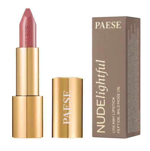 NudeLightful Szminka Nr. 405 - Rose Cream