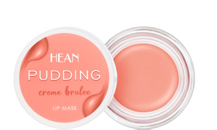 Pudding Budyniowa Maska do Ust Creme Brulee