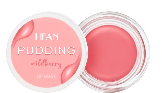 Pudding Budyniowa Maska do Ust Wildberry