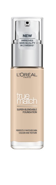 True Match The Foundation Podkład 0.5N Neutral Undertone
