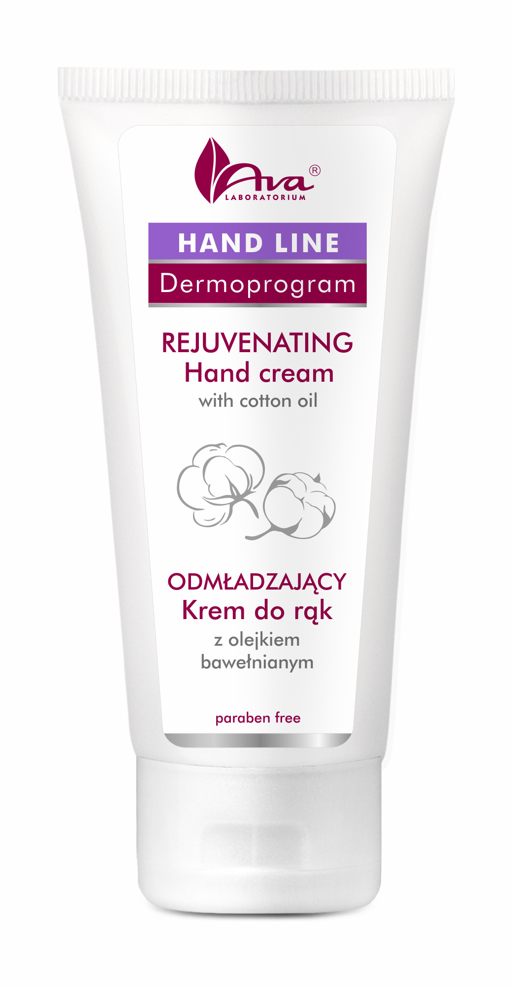 Hand Line Odmładzający Krem do Rąk