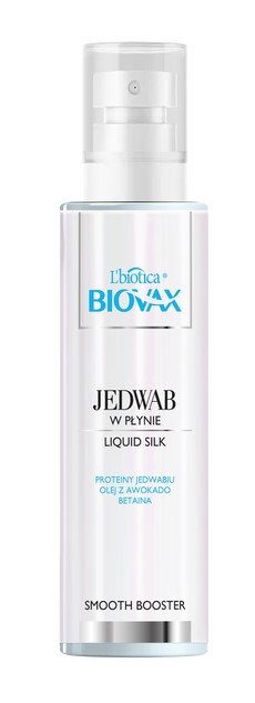 Liquid Silk Jedwab w Płynie