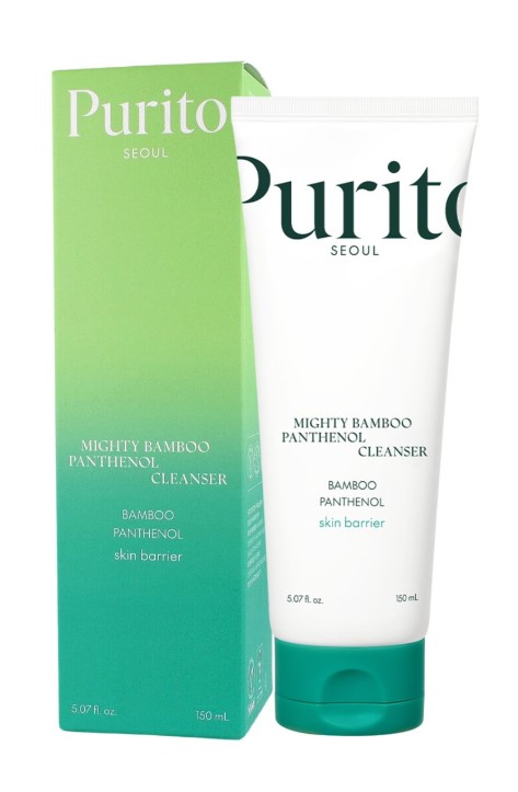 Mighty Bamboo Panthenol Cleanser