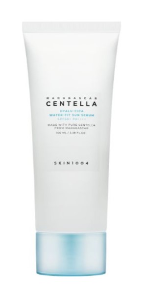Madagascar Centella Nawilżające Serum z Filtrem SPF50+ PA++++