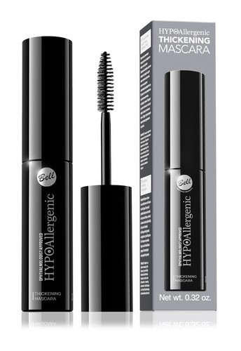 HYPOAllergenic Thickening Mascara Pogrubiająca Rzęsy