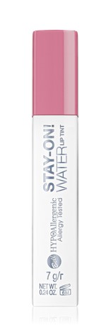 HYPOAllergenic Stay-On Water Farbka do Ust 02 Rose Petal