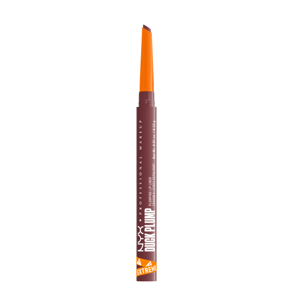 Карандаш для губ NYX Professional Makeup Duck Plump Plumping Lip Liner, с эффектом объёма, оттенок 04 Fill Em' In, 0,33 г — фото 2