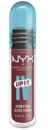 Lip I.V. Hydrating Gloss Stain Lip Gloss 02 Hy