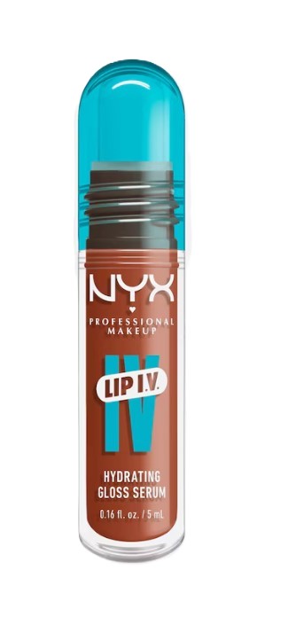 Lip I.V. Hydrating Gloss Stain Lip Gloss 01 Ca