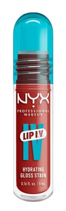 Lip I.V. Hydrating Gloss Stain Lip Gloss 12 Bu