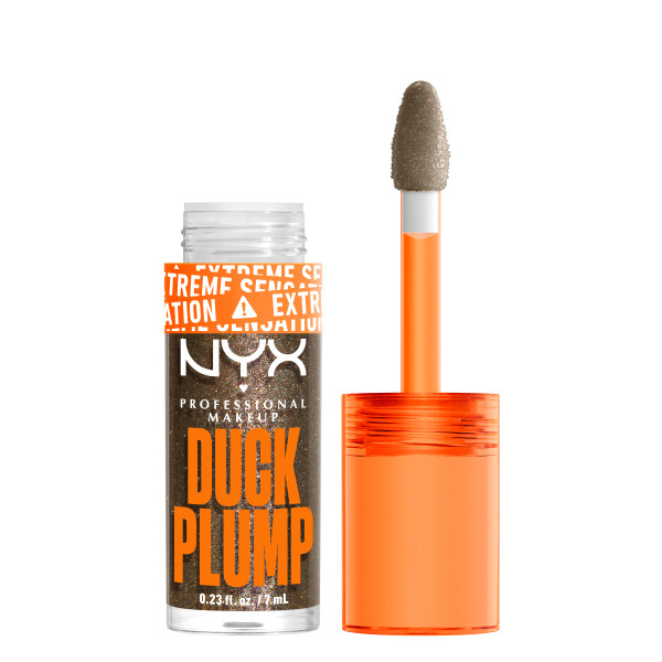 Duck Plump Trickz Lip Lacquer 21 Onyx - Pected