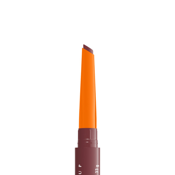 Карандаш для губ NYX Professional Makeup Duck Plump Plumping Lip Liner, с эффектом объёма, оттенок 04 Fill Em' In, 0,33 г — фото 3