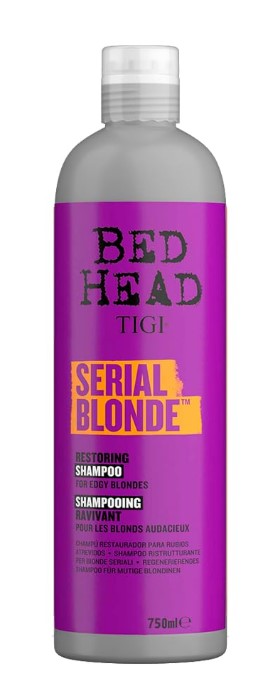 BED HEAD SERIAL BLONDE SHAMPOO - Szampon