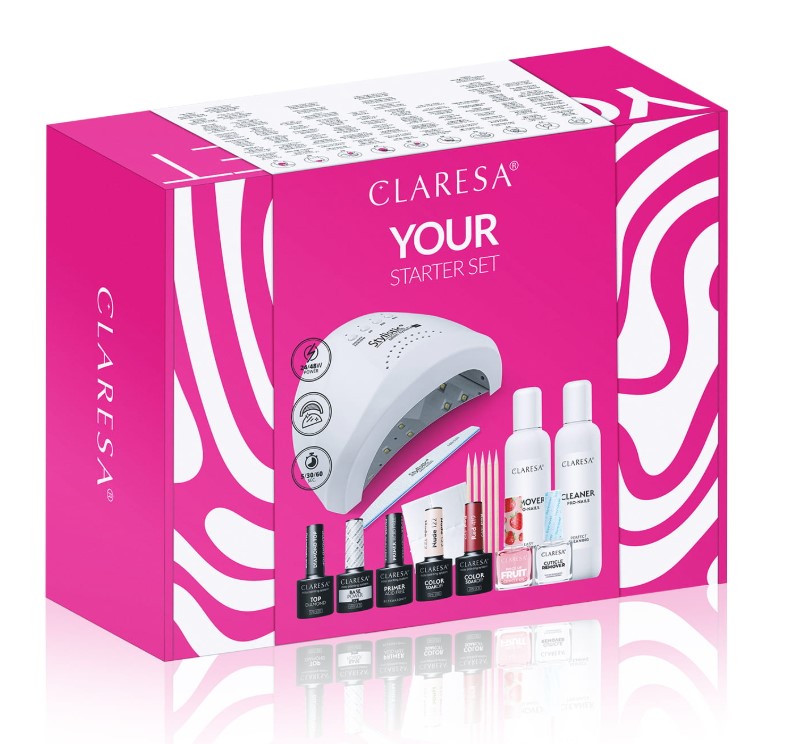 Your Starter Set Zestaw do Manicure