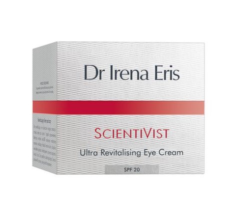 ScientiVist Rewitalizujący Krem pod Oczy SPF20