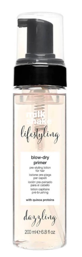 Lifestyling Blow-dry Primer lotion - dodający tekstury objętości