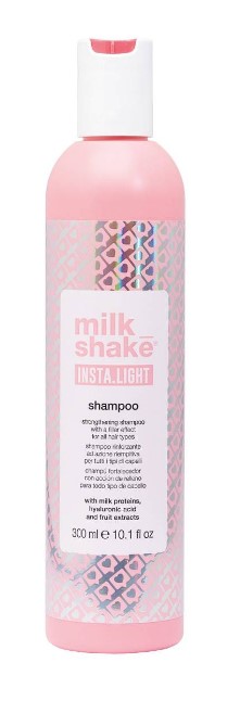 Insta Light Shampoo - szampon wypełniający do włosów