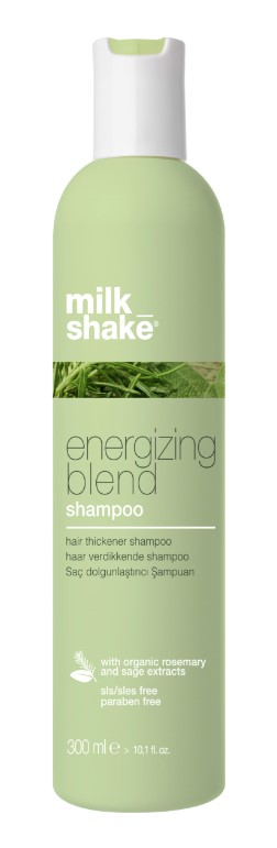 Energizing Blend Energetyzujący Szampon do Włosów