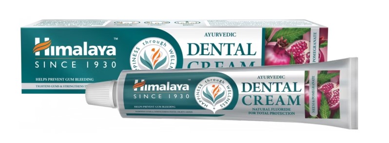 Since 1930 Dental Cream Ajurwedyjska Pasta do Zębów z Neem i Granatem