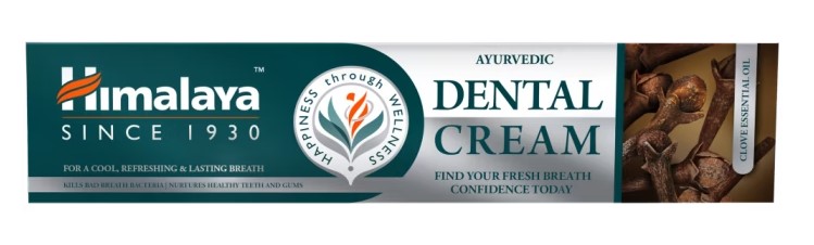 Since 1930 Dental Cream Ajurwedyjska Pasta do Zębów z Olejkiem z Goździków