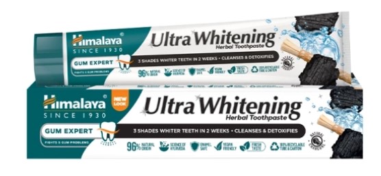 Since 1930 Gum Expert Ultra Whitening Ziołowa Wybielająca Pasta do Zębów