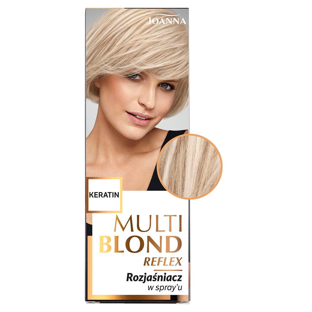 Multi Blond Reflex Rozjaśniacz do Włosów w Sprayu
