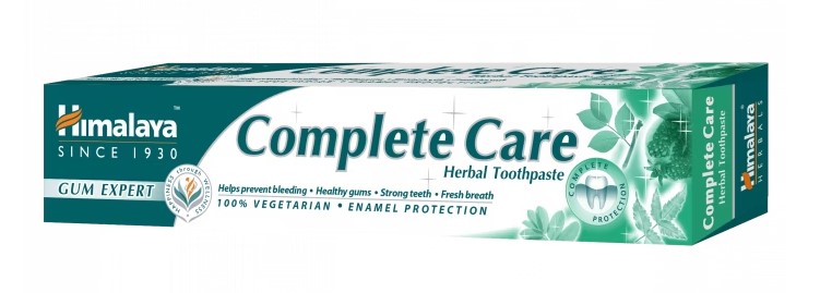 Since 1930 Complete Care Gum Expert Ziołowa Pasta do Zębów na Krwawiące Dziąsła