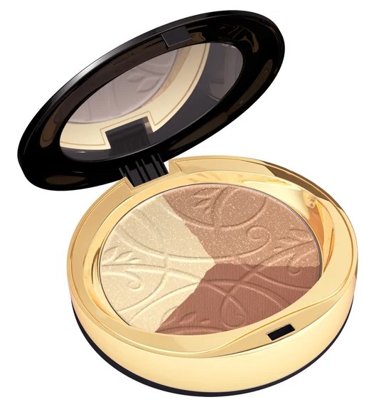 Eveline Celebrities Beauty Matująco-Wygładzający Puder Mineralny 204 Shimmer